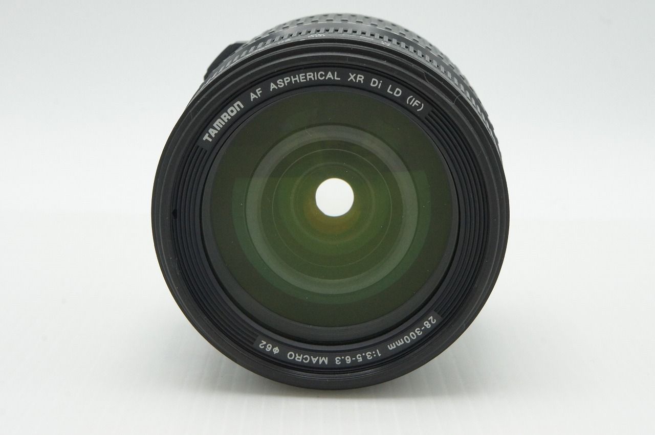 美品 TAMRON AF 28-300mm F3.5-6.3 XR Di LD Aspherical IF MACRO A061