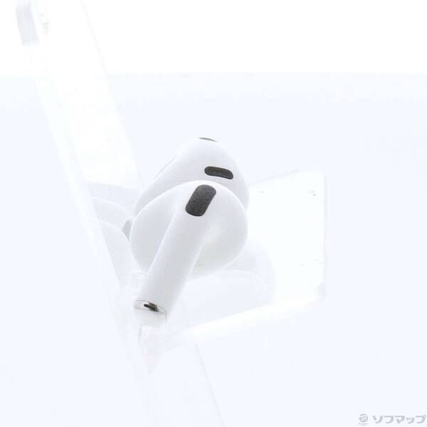 ソフマップ 〔中古品〕 AirPods 第3世代 MME73J／A【258】 - メルカリ