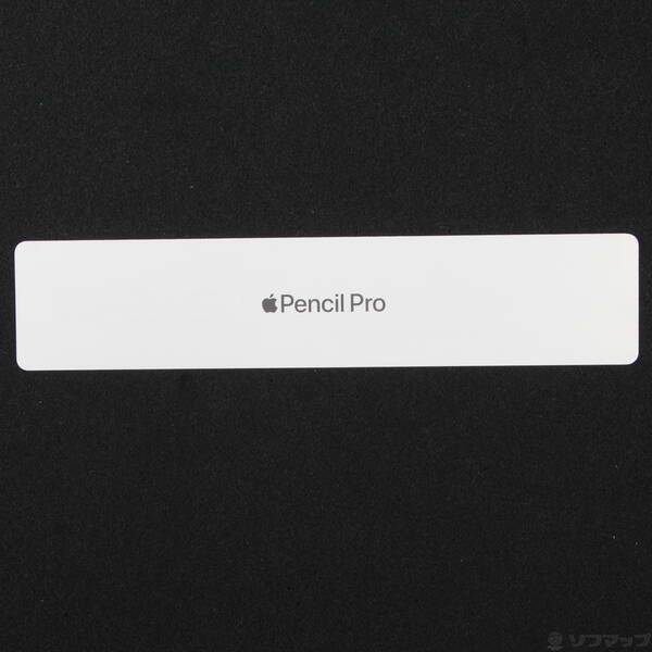 ソフマップ 〔中古品〕 Apple Pencil Pro MX2D3ZA／A【258】 - メルカリ