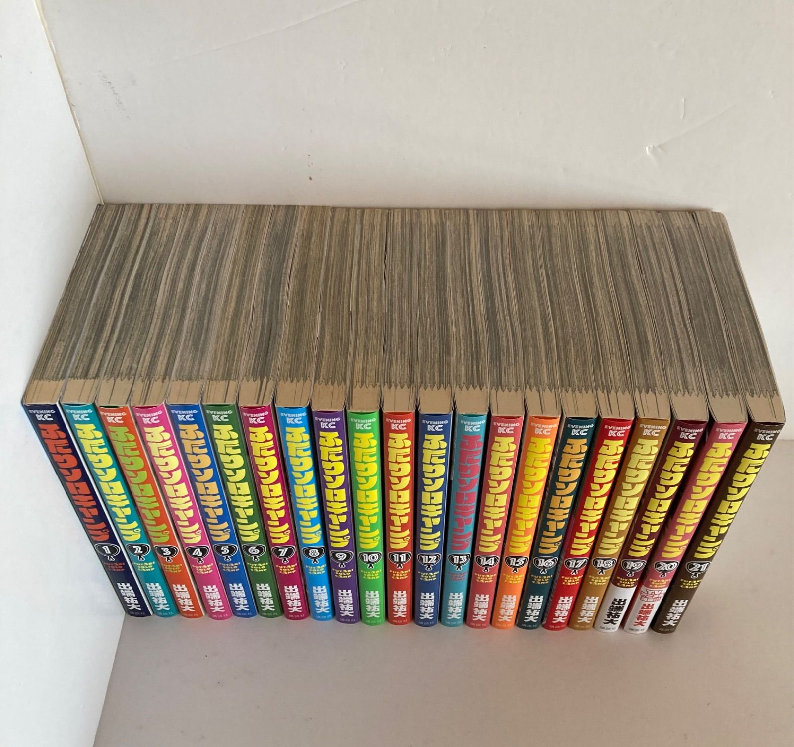 ふたりソロキャンプ 1-21巻セット ふたりソロキャンプ 1～21巻セット - メルカリ