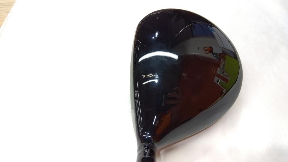 タイトリスト　TSR3　9度　TSP-111　Sフレックス　ドライバー　中古　ゴルフドゥ！松前R56店【最短即日発送】