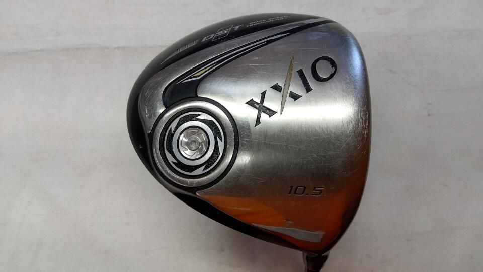 ダンロップ XXIO 9 Miyazaki Model 10.5度 Miyazaki Melas Sフレックス