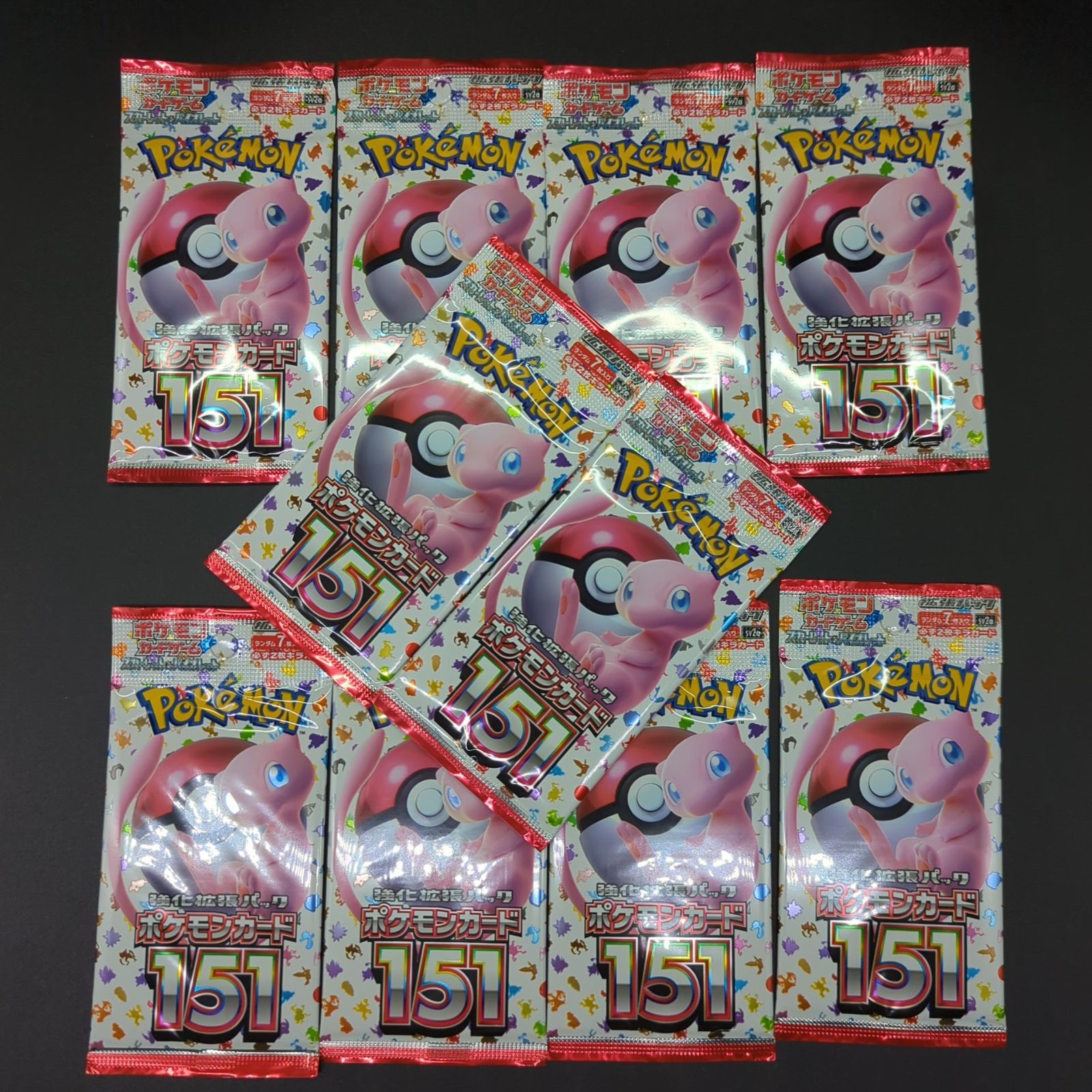ポケモンカード151 ポケモンカード151」が6月に発売決定。図鑑番号151番
