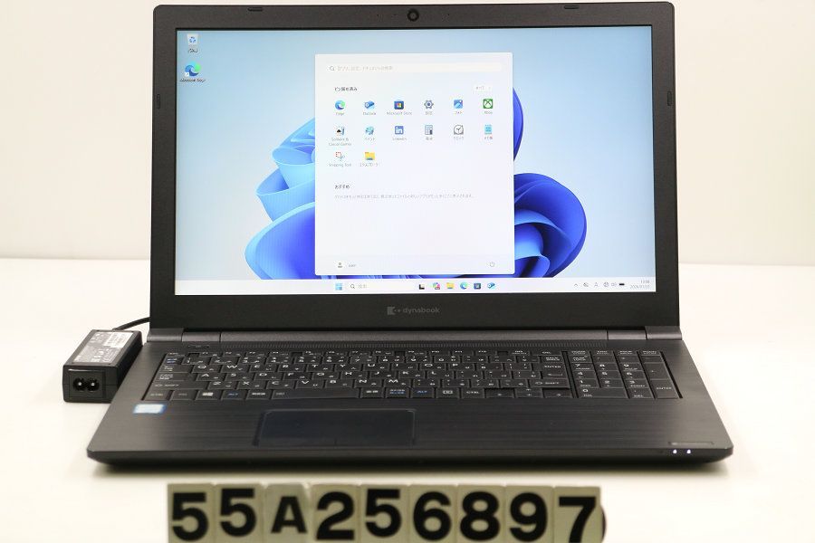 dynabook dynabook B65/ER Core i5 8265U 1.6GHz/8GB/256GB(SSD)/Multi