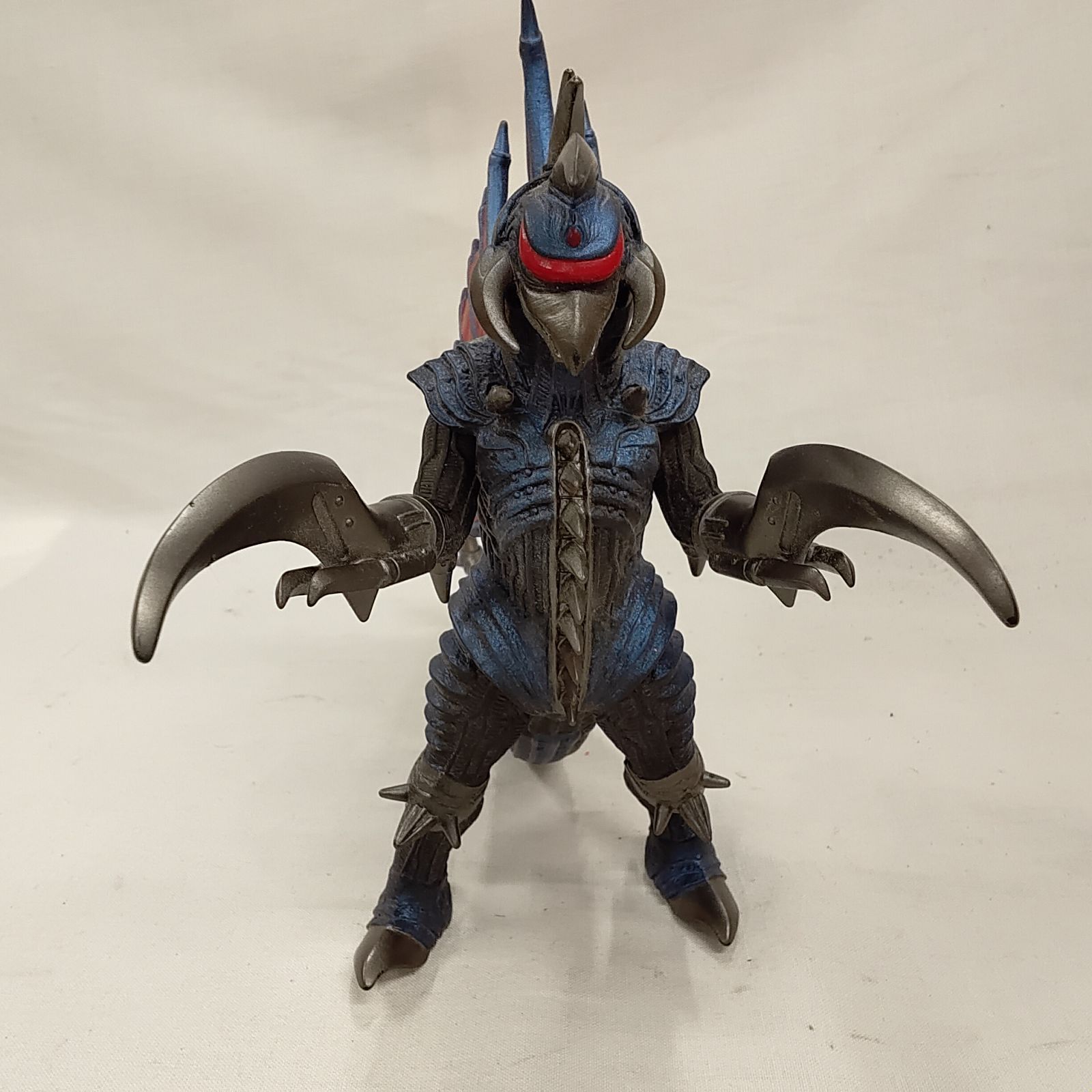 中古品・ソフビ ムービーモンスターシリーズ ガイガン2005 ゴジラ