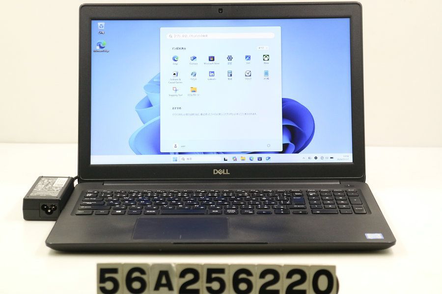 DELL Latitude 3500 Core i3 8145U 2.1GHz/8GB/256GB(SSD)/15.6W/FWXGA