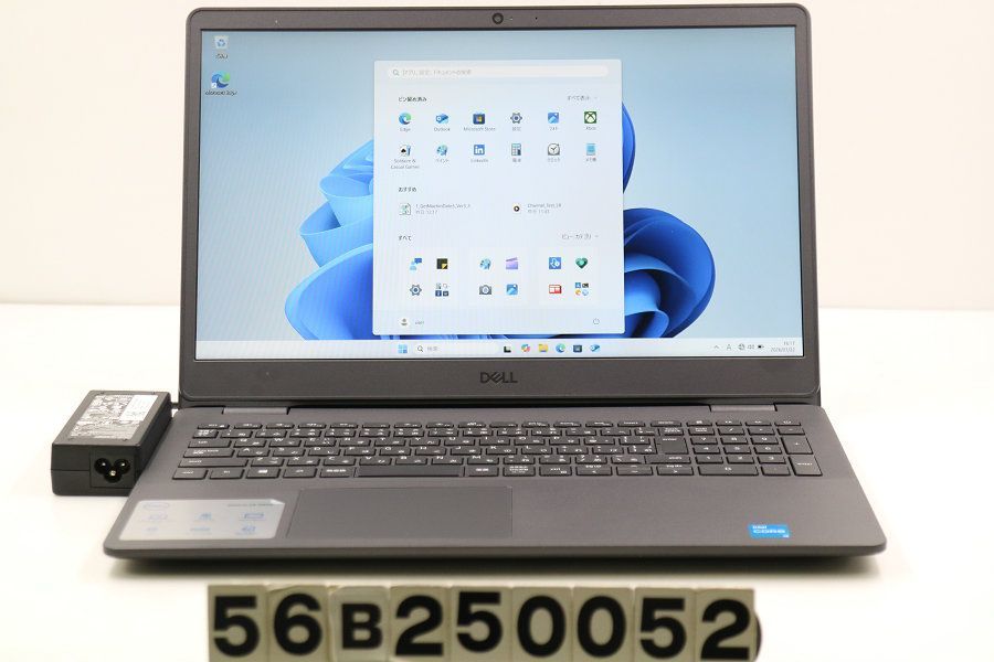 DELL Vostro 3500 Core i3 1115G4 3GHz/8GB/256GB(SSD)/15.6W/FHD