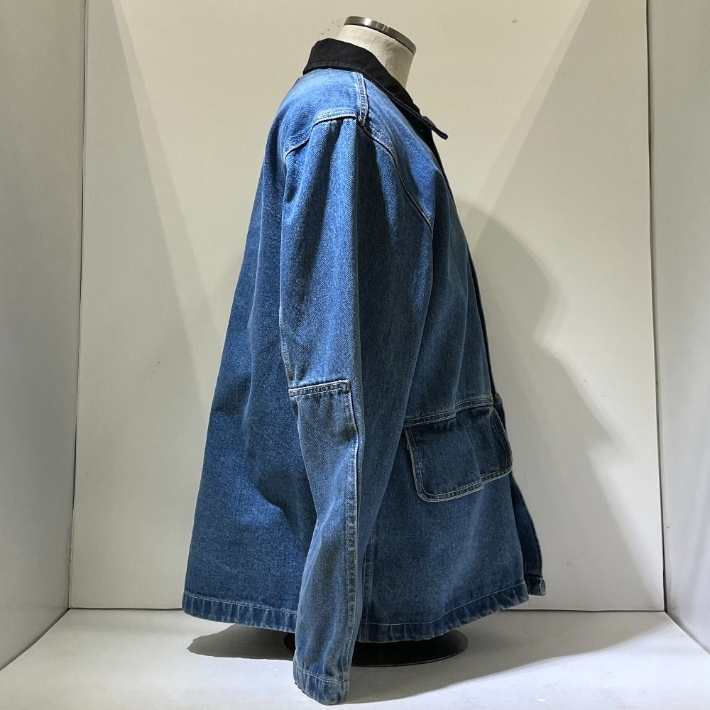 06w16739 ステューシー STUSSY M メンズ デニムジャケット デニム