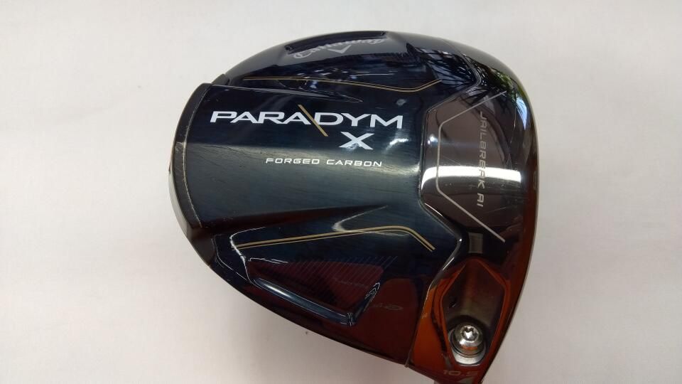 キャロウェイ PARADYM X 10.5度 VENTUS TR 5 for Callaway SR