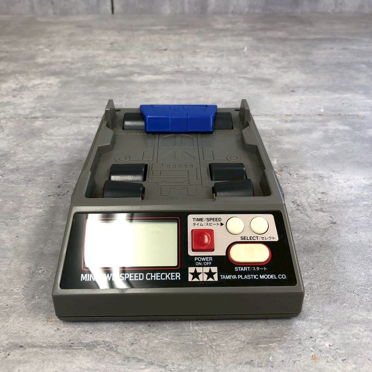 TAMIYA ミニ四駆 スピードチェッカー - メルカリ