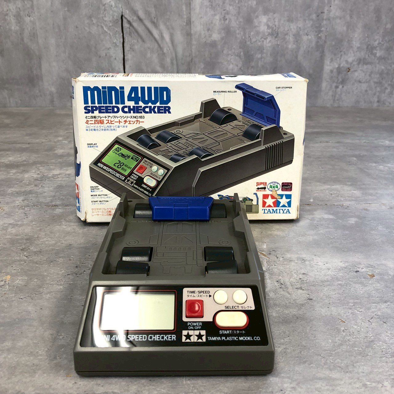 TAMIYA ミニ四駆 スピードチェッカー - メルカリ