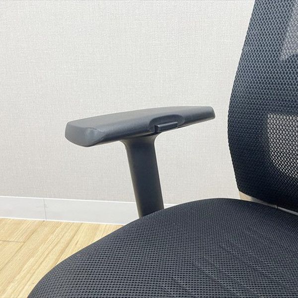 オフィスチェア ブラック