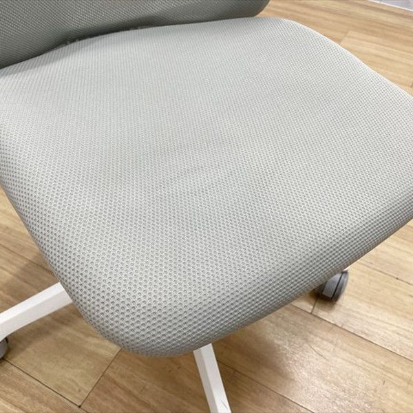 オフィスチェア グレー