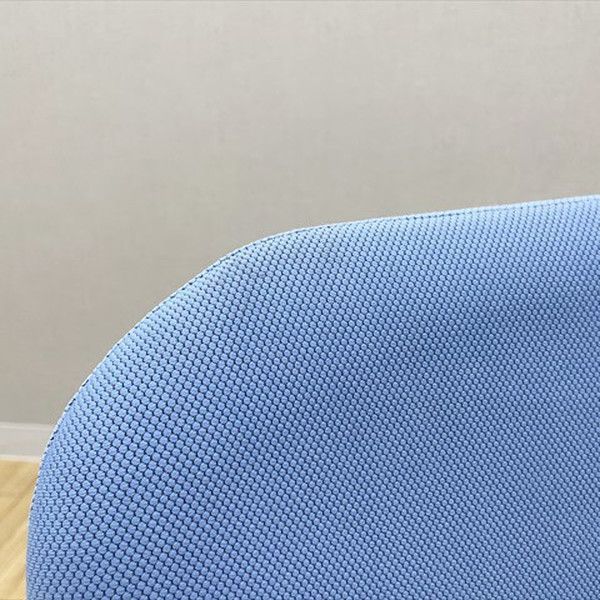  プラス カプティチェア スタンダード 肘無 オフィスチェア ブルー 肩こり対策椅子 オフィスチェア ワークチェア 椅子 チェア