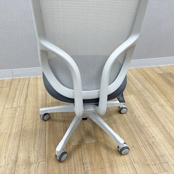 オフィスチェア グレー