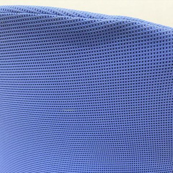 キャスター付 ブルー