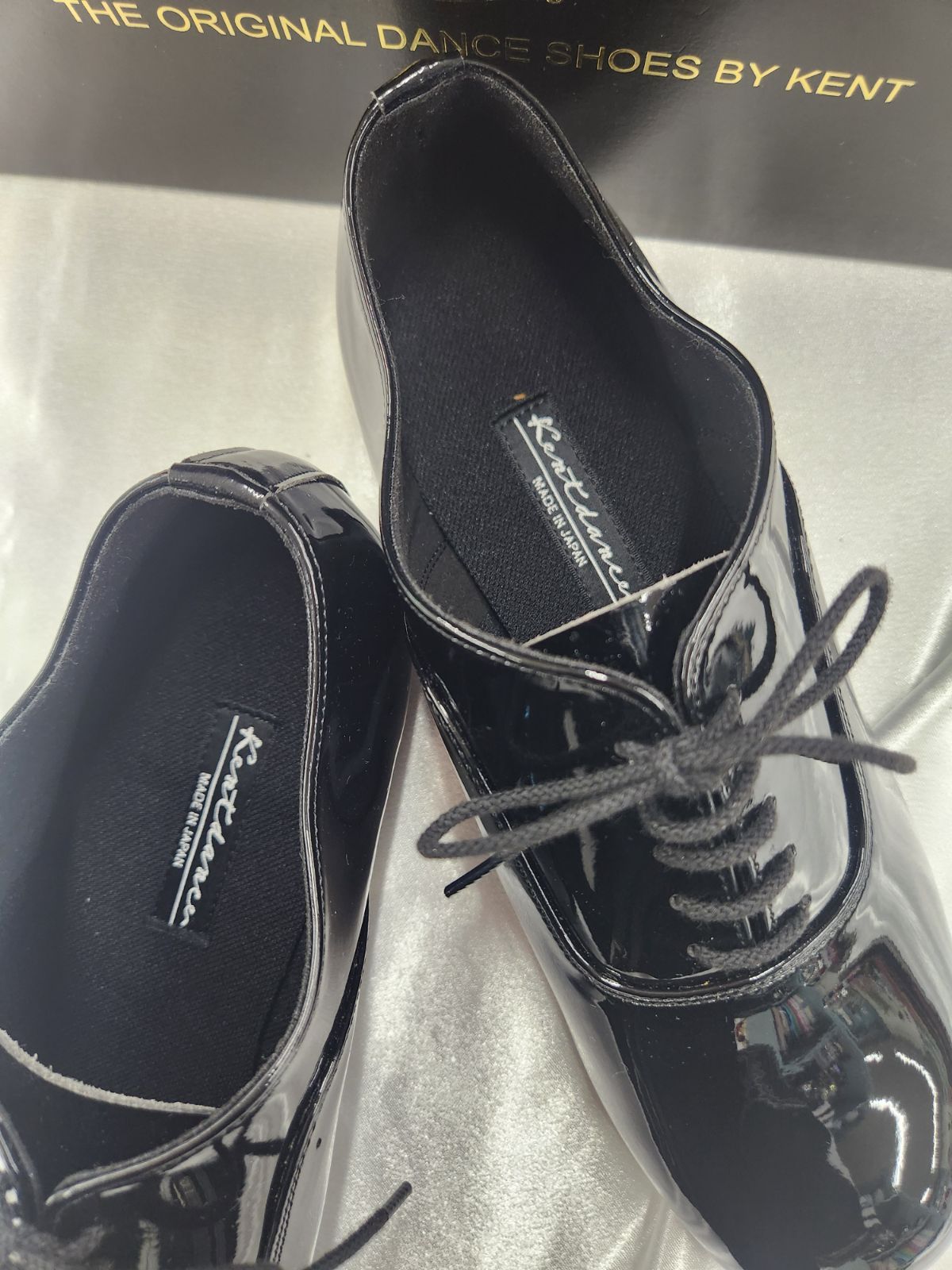 現品のみ!!! 社交ダンス 【白樺ドレス公式】ケントダンスシューズ