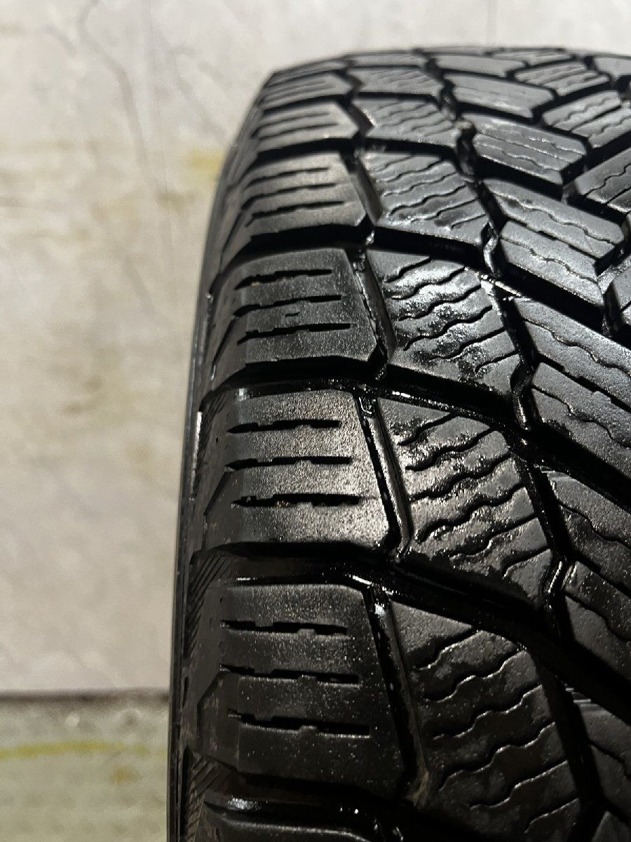 MICHELIN X-ICE SNOW 195/65R15 15インチ スタッドレス 2本 21年製