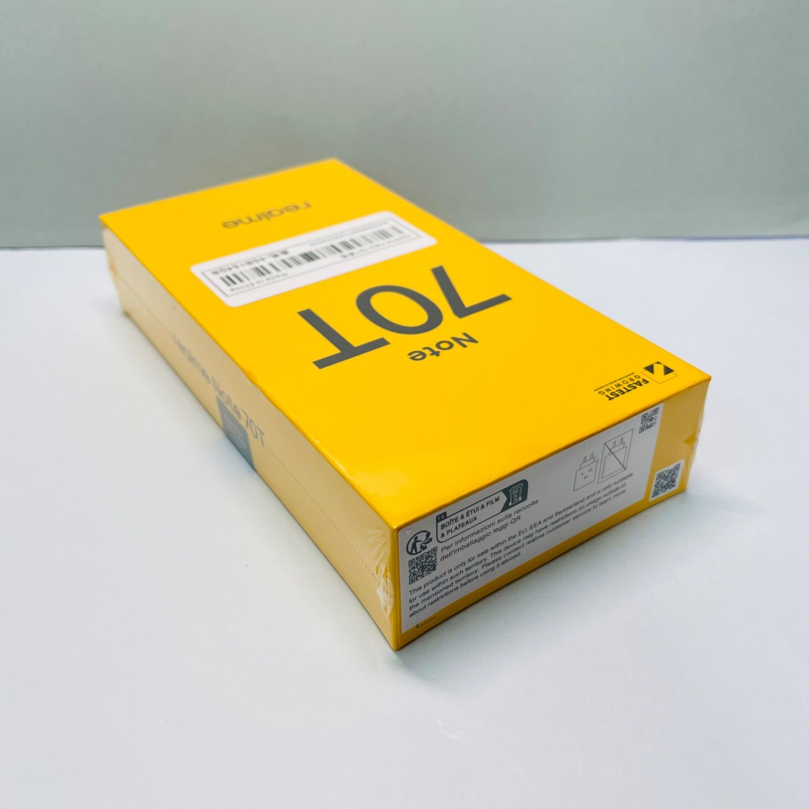 realme Note 70T 4GB/64GB ゴールド　SIMフリー Realme Note 70T 4GB+64GB｜Yahoo!フリマ（旧PayPayフリマ）