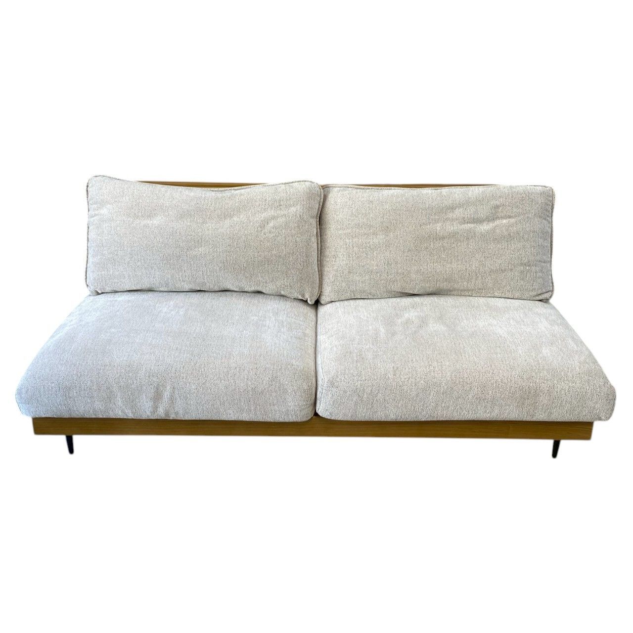 アリシア 2人掛けソファ