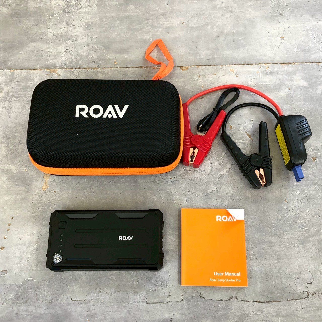 Anker Roav ジャンプスターター Pro 1000A - メルカリ