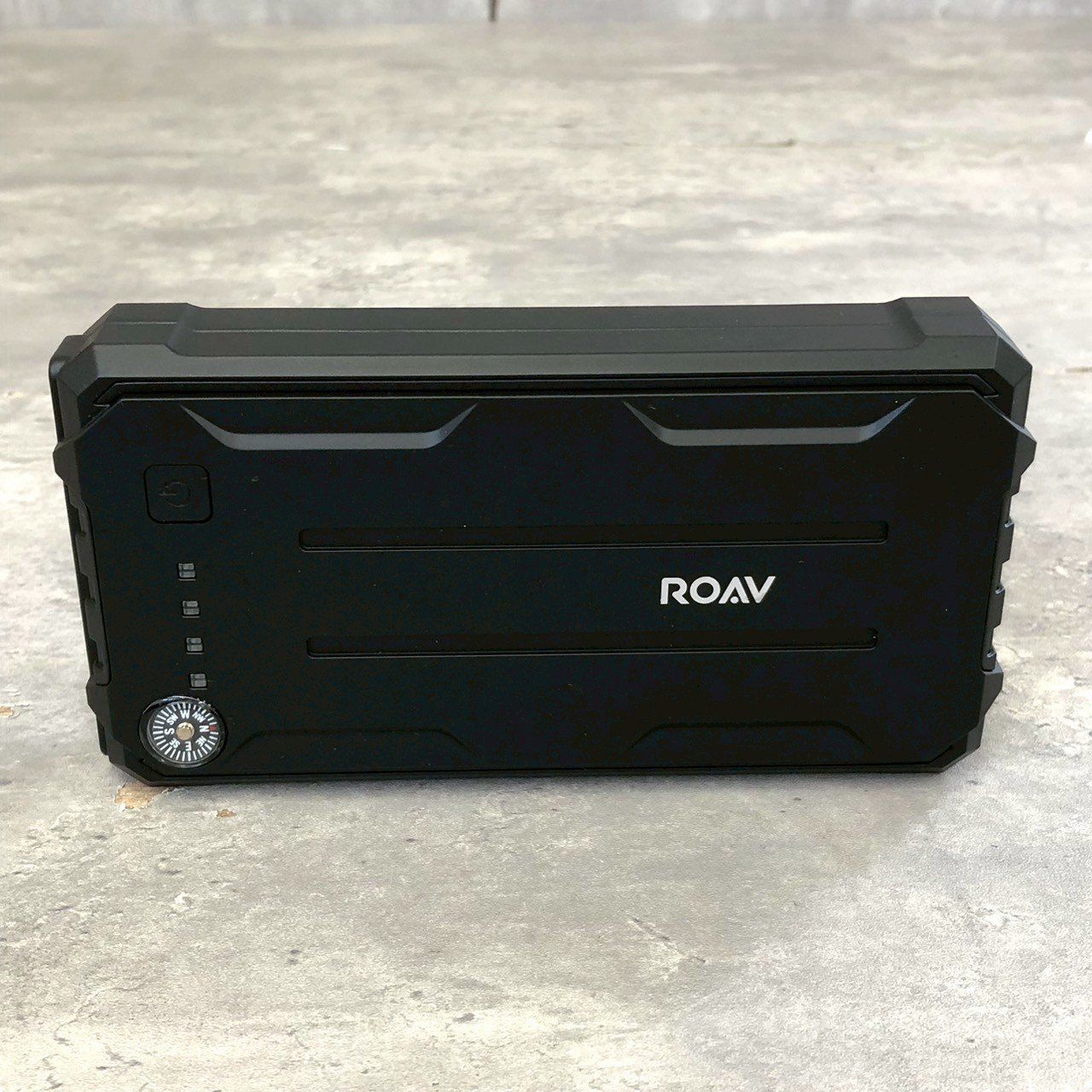 Anker ジャンプスターター Roav Starter | Tyuruの暇つぶし Anker Roav 