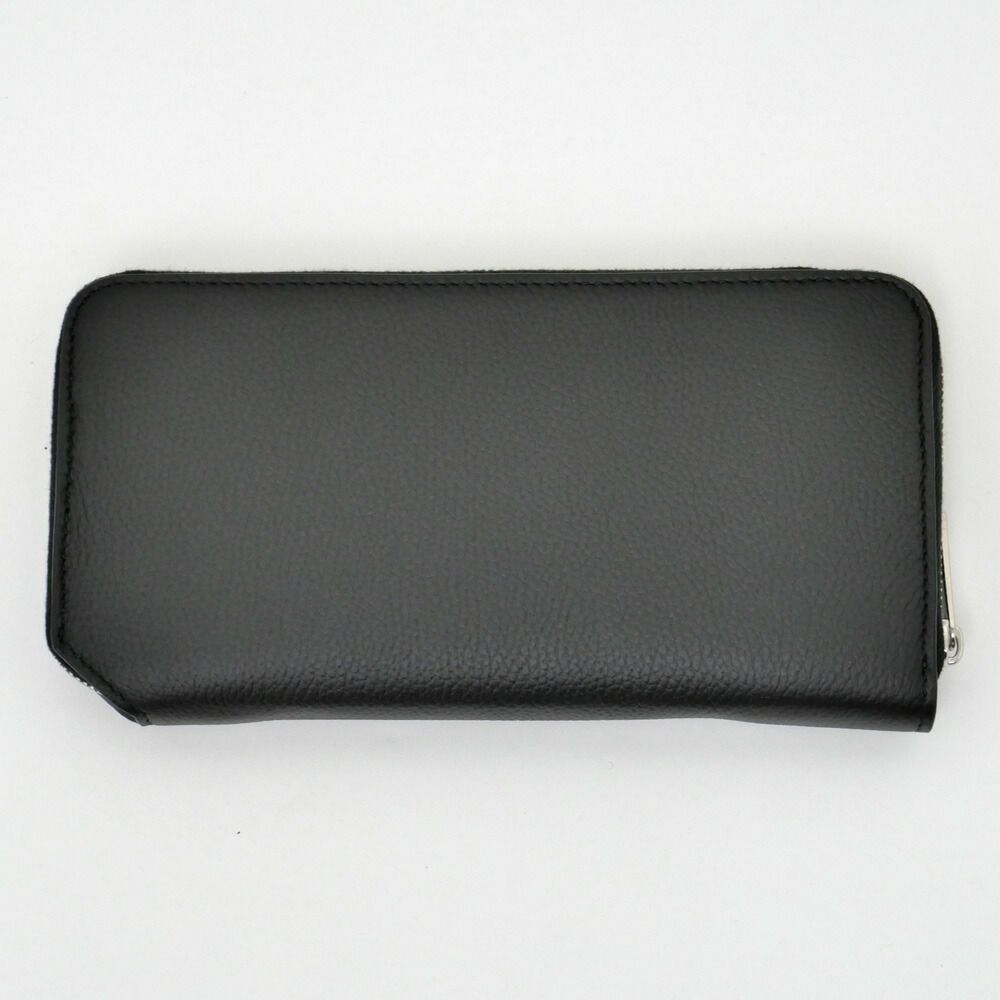 名東】ボッテガヴェネタ トレ ジップアラウンドウォレット