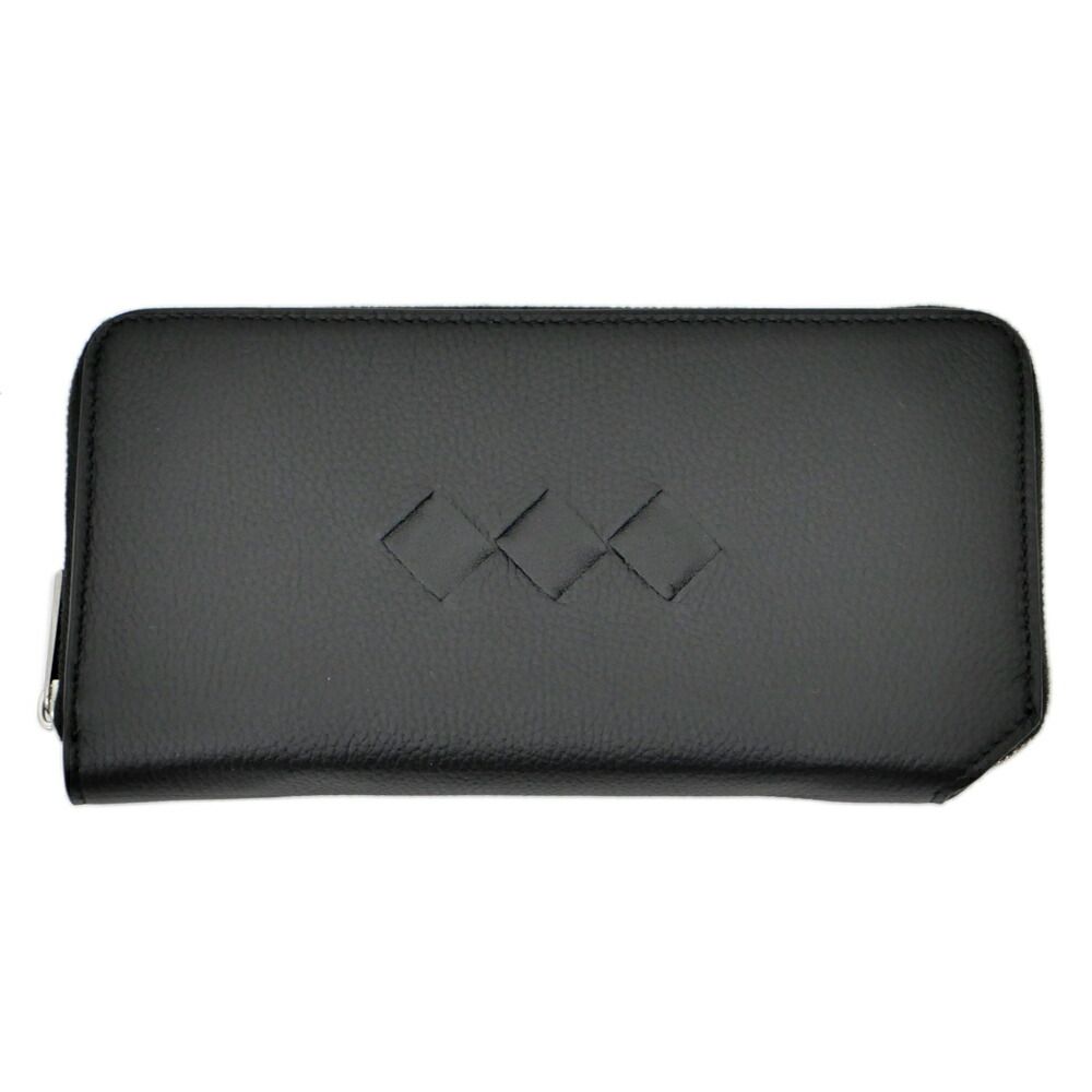 ボッテガべネタ 名東】ボッテガヴェネタ トレ ジップアラウンドウォレット