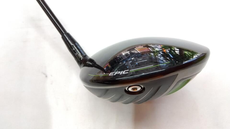 キャロウェイ EPIC SPEED 10.5度 TENSEI 55for Callway SRフレックス