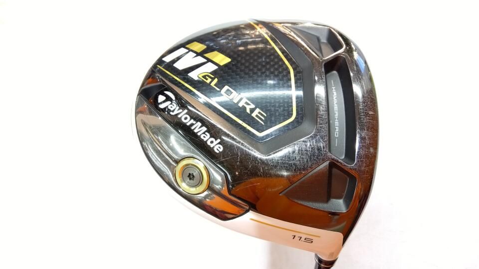 TaylorMade Mグローレ ドライバー 11.5度 フレックスR テーラーメイド M GLOIRE 11.5度 Speeder EVOLUTION TM Rフレックス