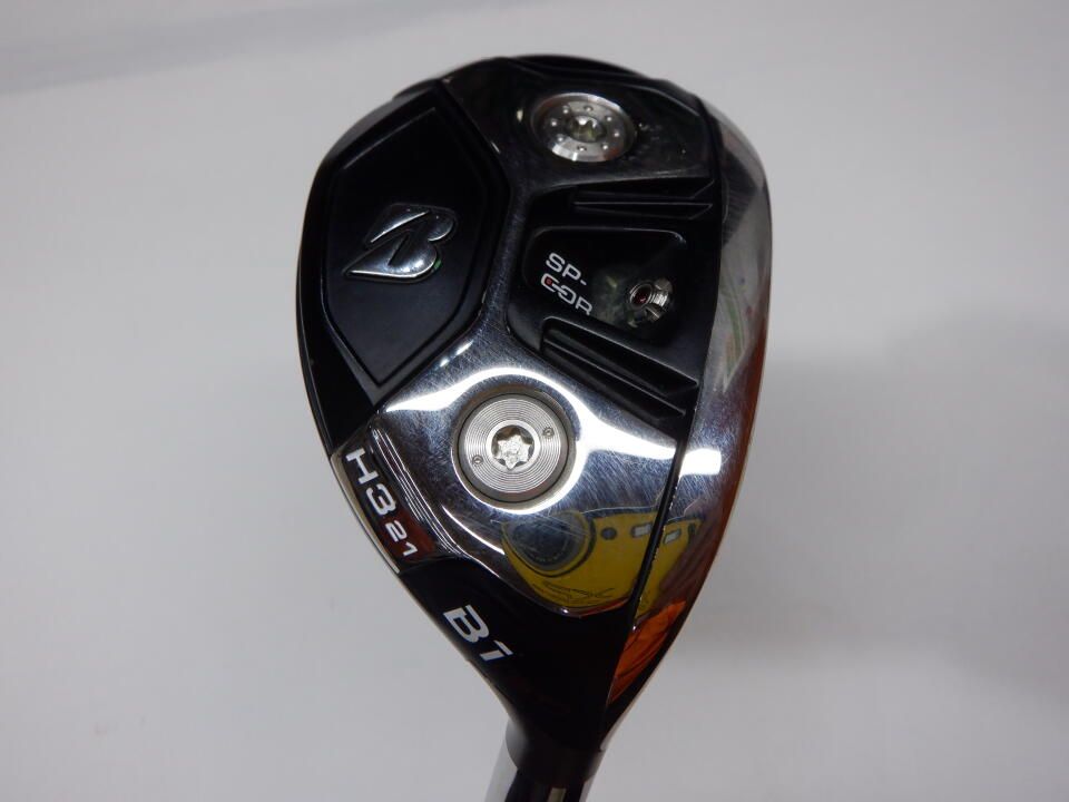 ブリヂストン B1ST HY 21度 TRAVIL 95 Sフレックス ユーティリティ