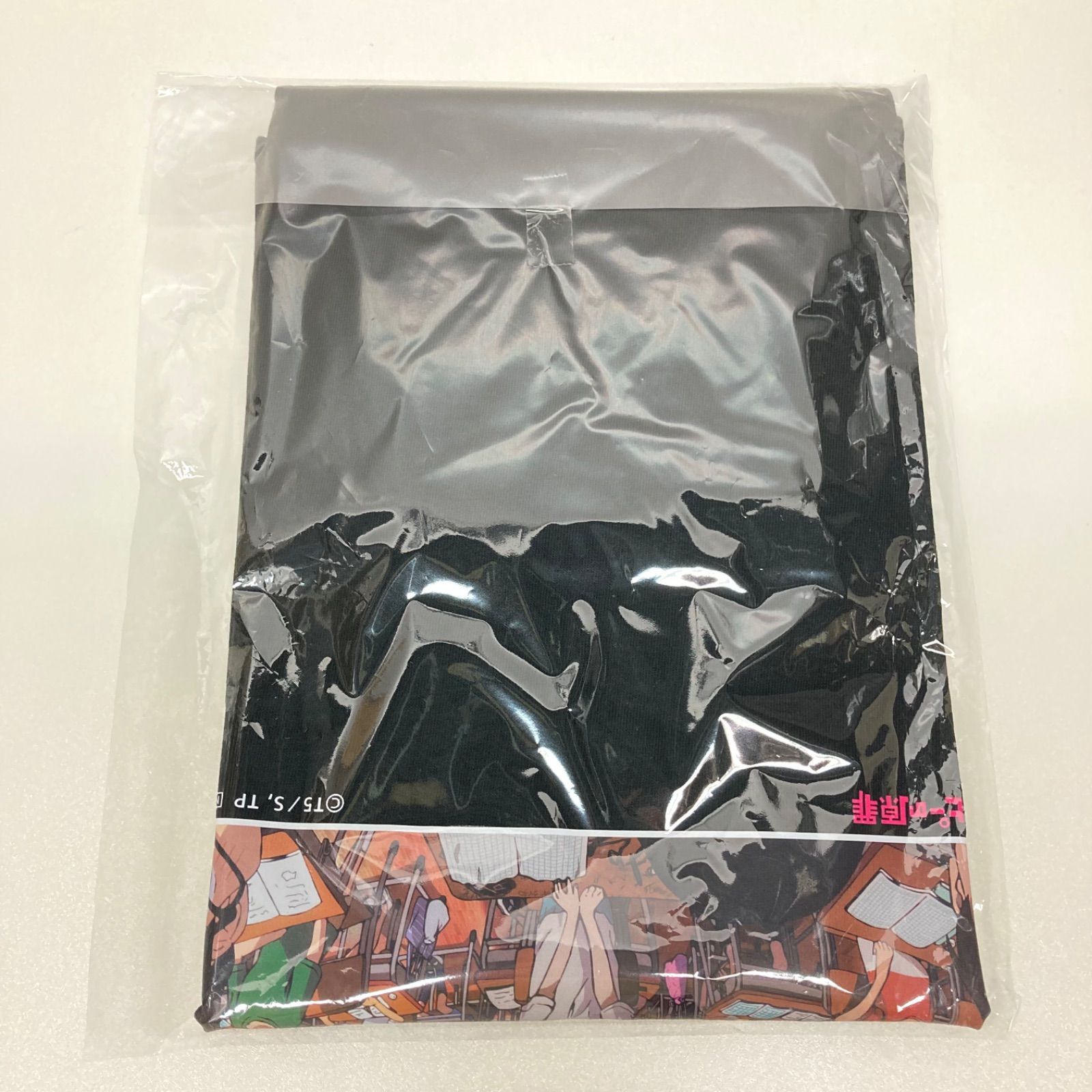 タコピーの原罪 Tシャツ XLサイズ 豪華版Blu-ray BOX 特典 HMV