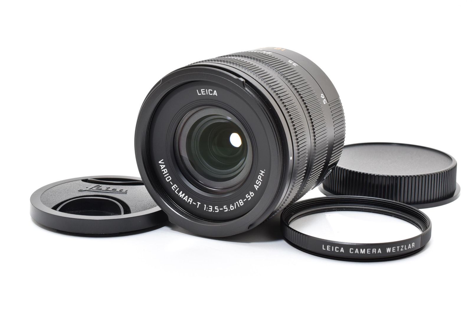Leica VARIO ELMAR-T 18-56mm f/3.5-5.6 ASPH. ライカ ズームレンズ L