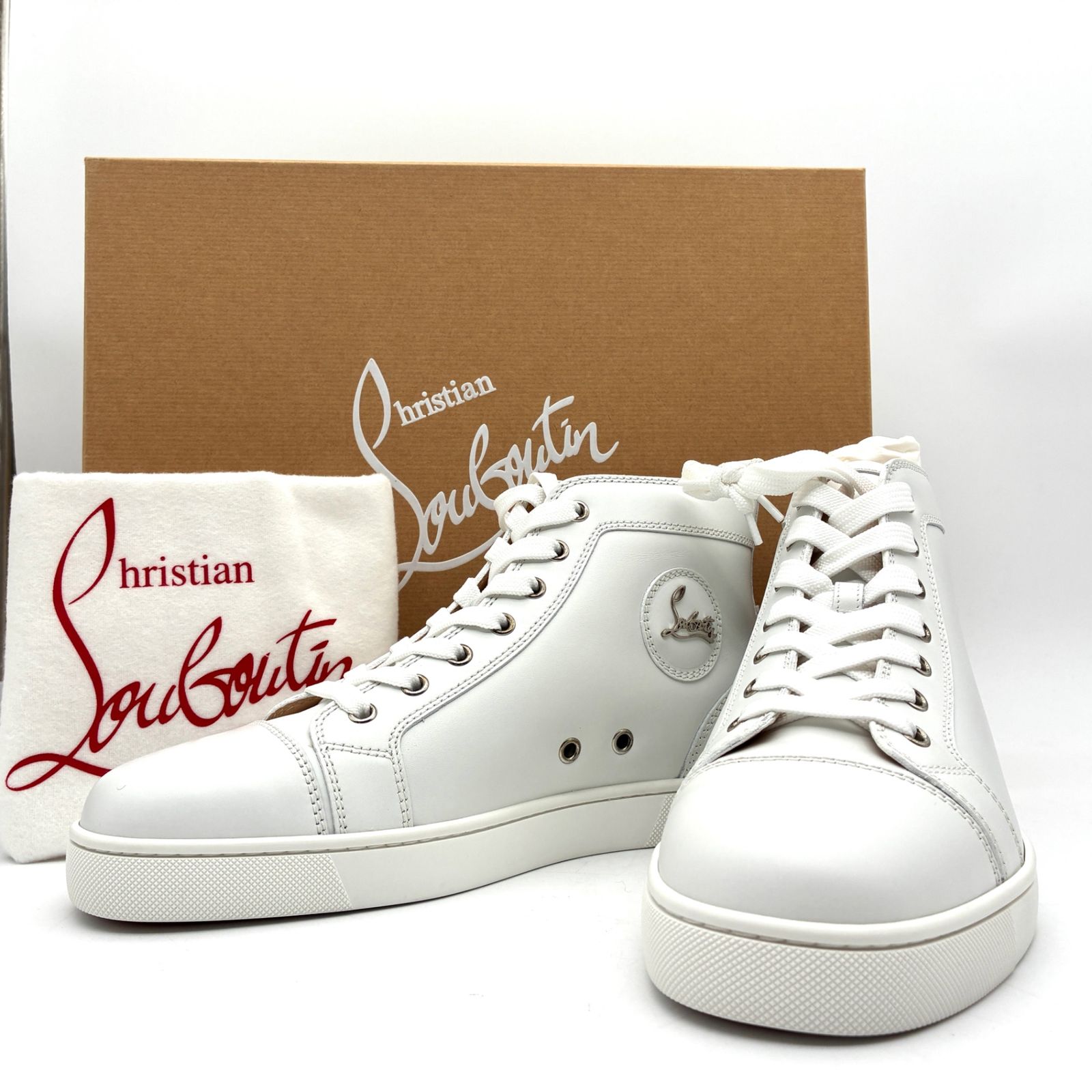 現行・未使用保管品 Christian Louboutin クリスチャンルブタン