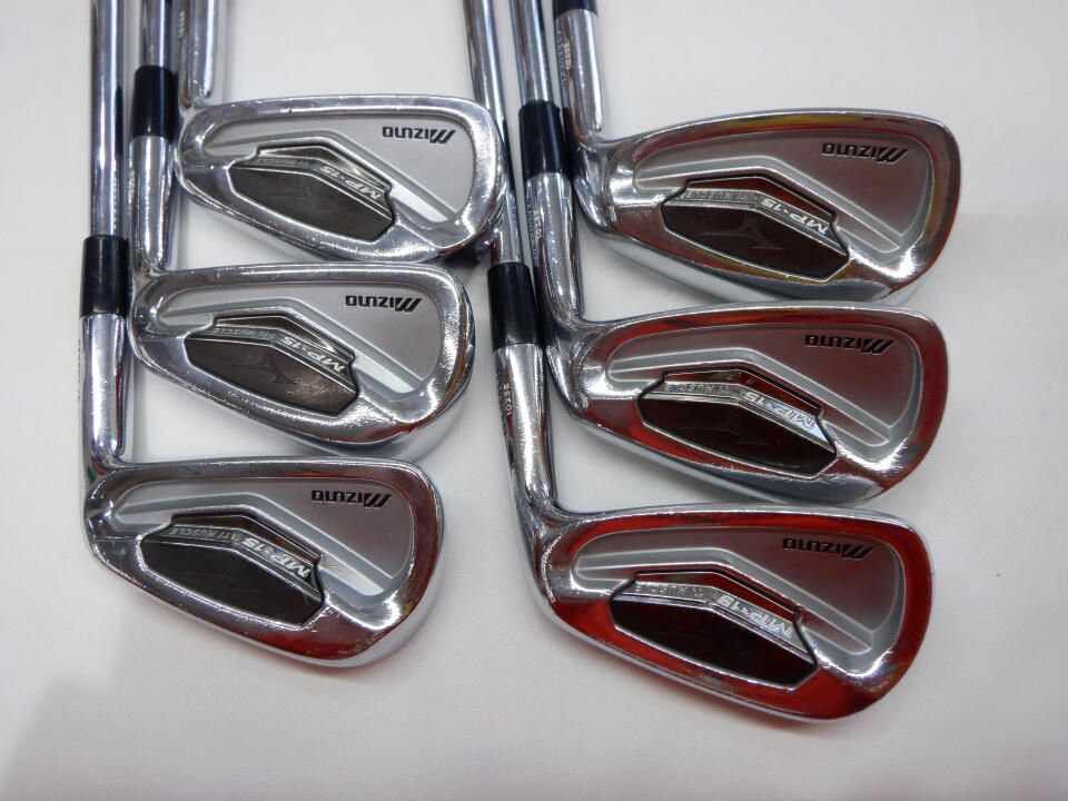 ミズノ Mizuno Pro M-15 アイアン MODUS3 TOUR105 ミズノ MP-15 NSプロ
