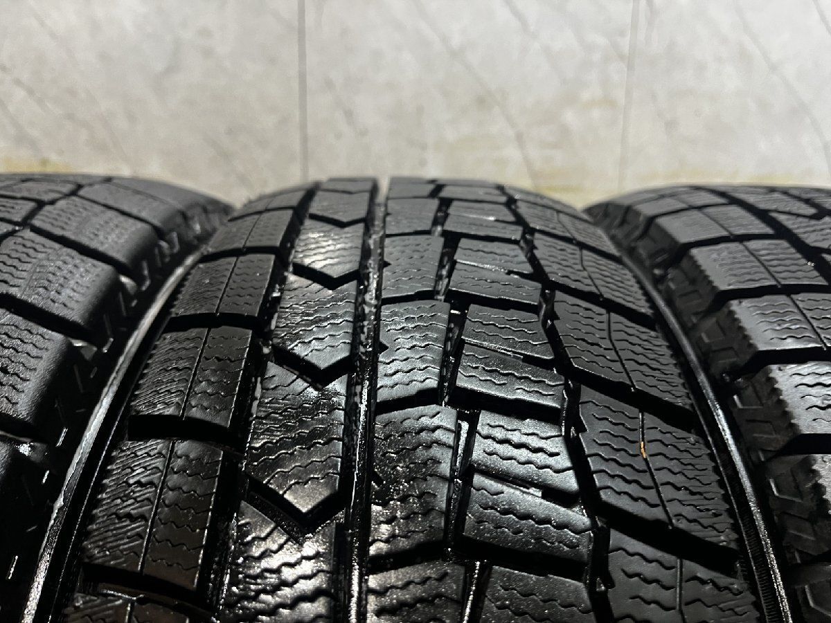 DUNLOP WINTER MAXX WM02 175/65R15 15インチ スタッドレス 4本 24年製