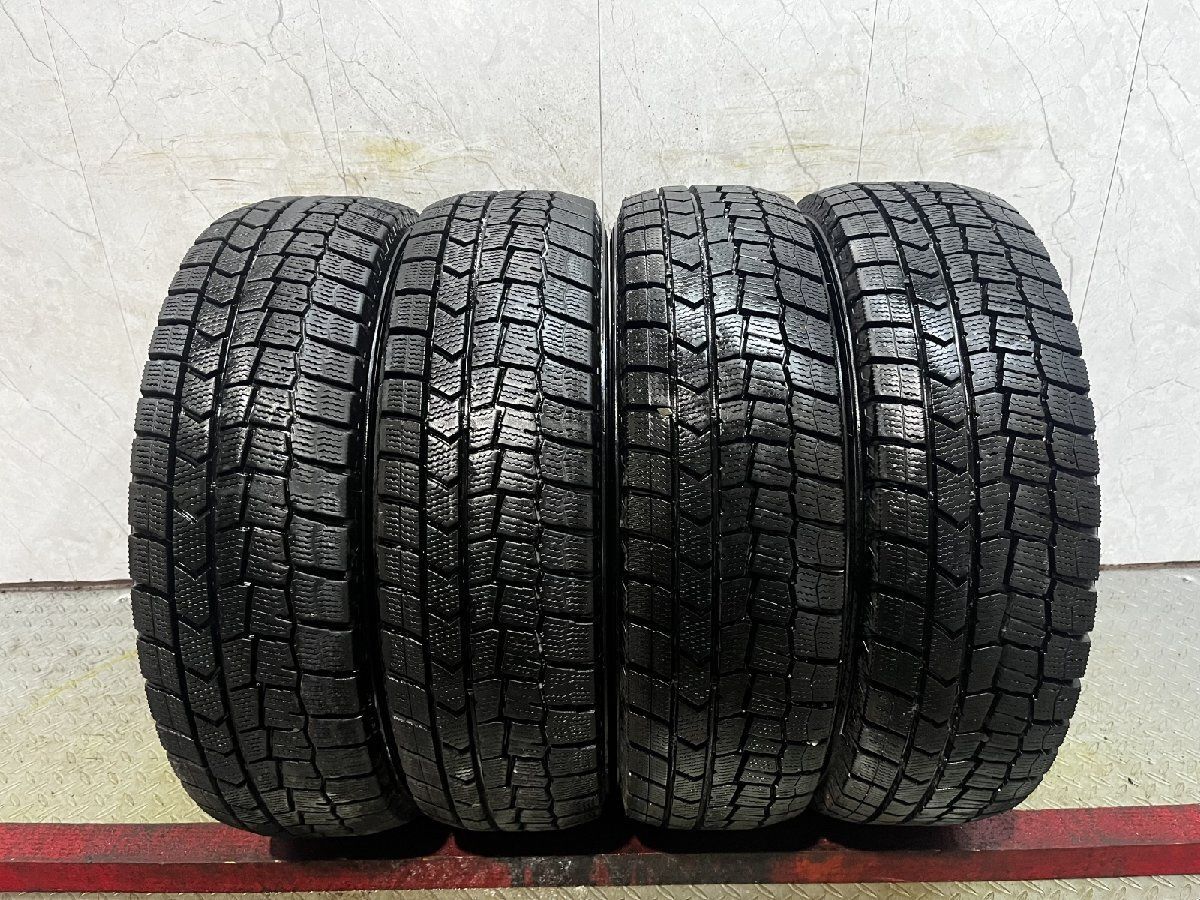 DUNLOP WINTER MAXX WM02 175/65R15 15インチ スタッドレス 4本 24年製