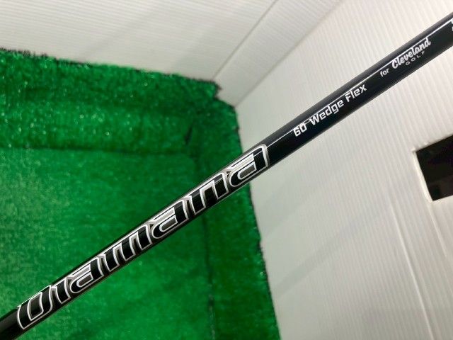 激安[236] ウェッジ クリーブランド CVX2 ZIPCORE 54-14/Diamana for