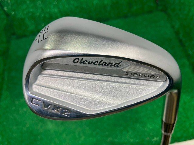 激安[236] ウェッジ クリーブランド CVX2 ZIPCORE 54-14/Diamana for