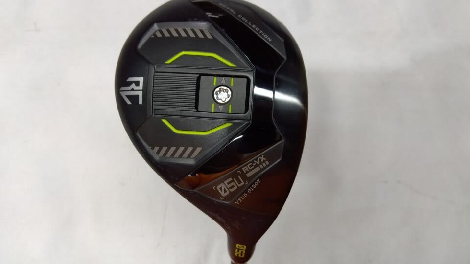 ロイヤルコレクション RC-VX 25度 RC VANQUISH 5F Rフレックス