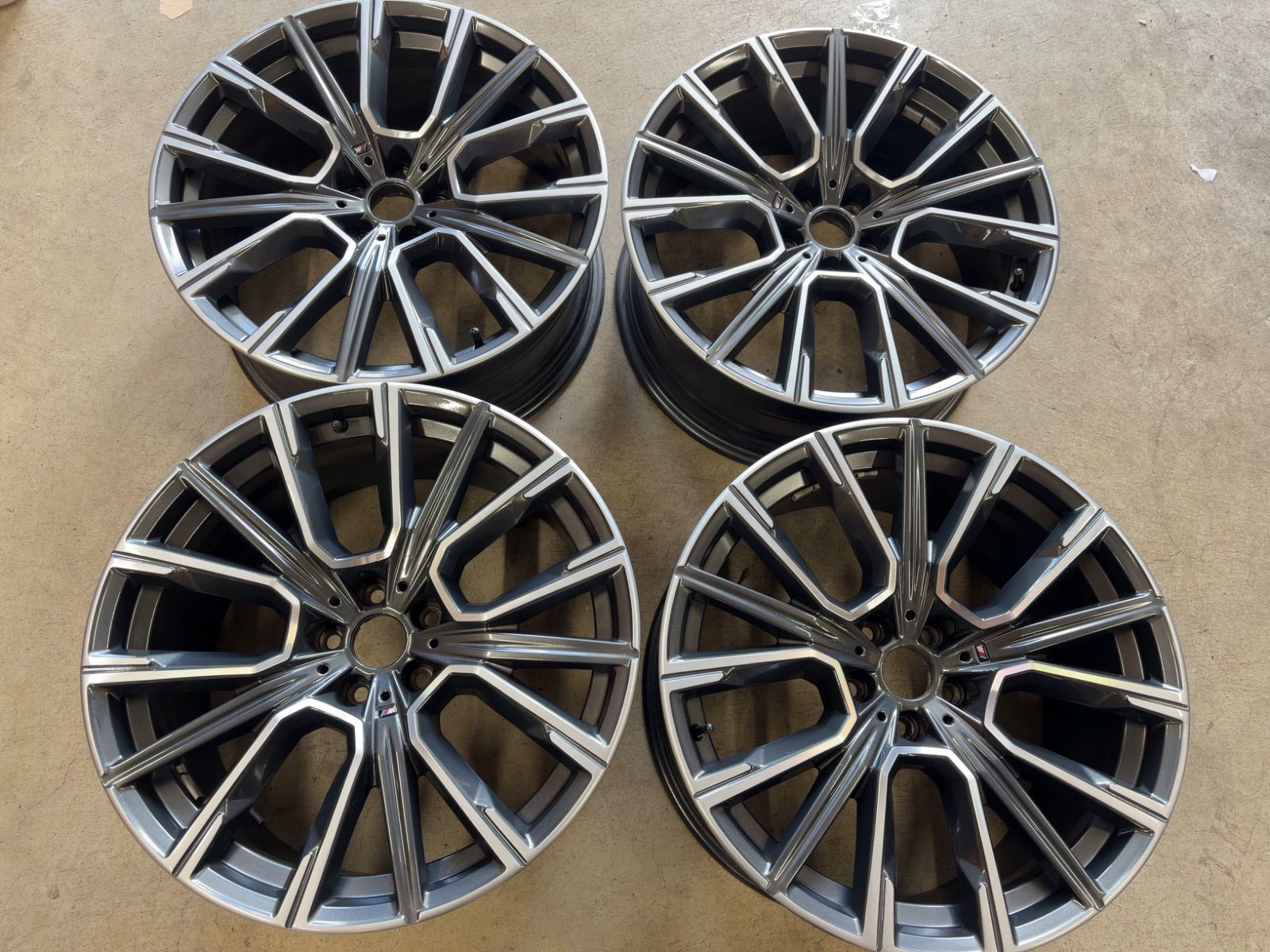 BMW G11 G12 7シリーズ 純正品 ☆人気☆ ホイルのみ 20インチ 4本