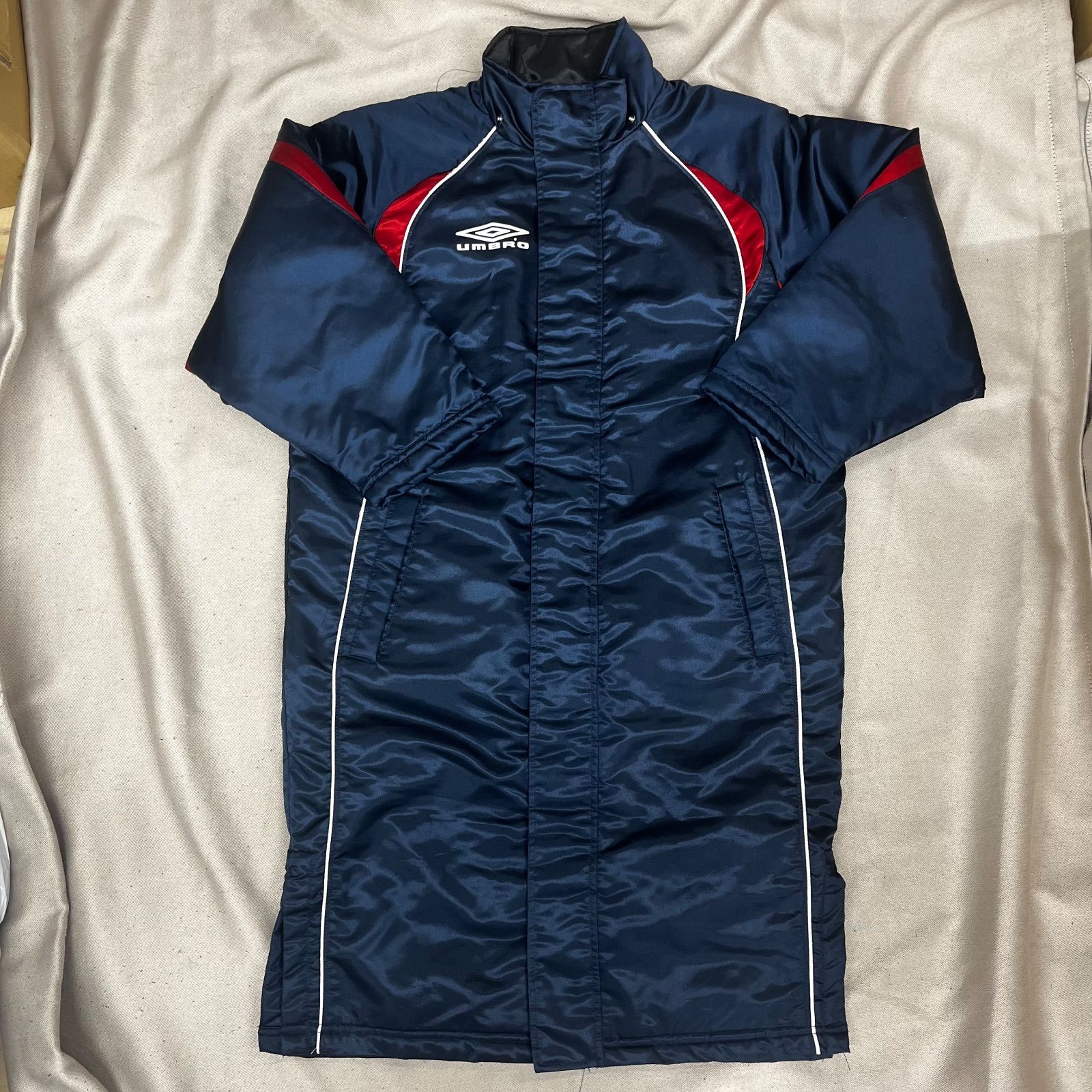 アンブロ　ベンチコート　フードのみ　確認出品 アンブロ ベンチコート フードのみ 確認出品 アンブロベンチコート