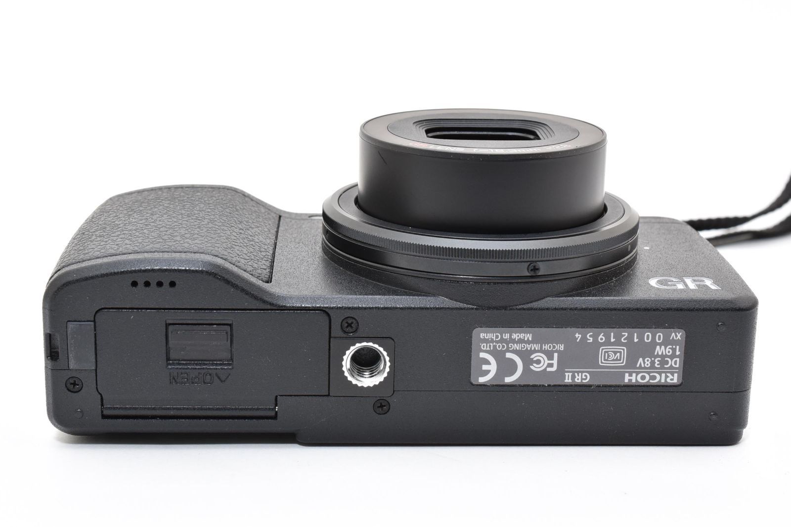 RICOH GR II コンパクトデジタルカメラ GR II / デジタルカメラ / 製品 | RICOH IMAGING