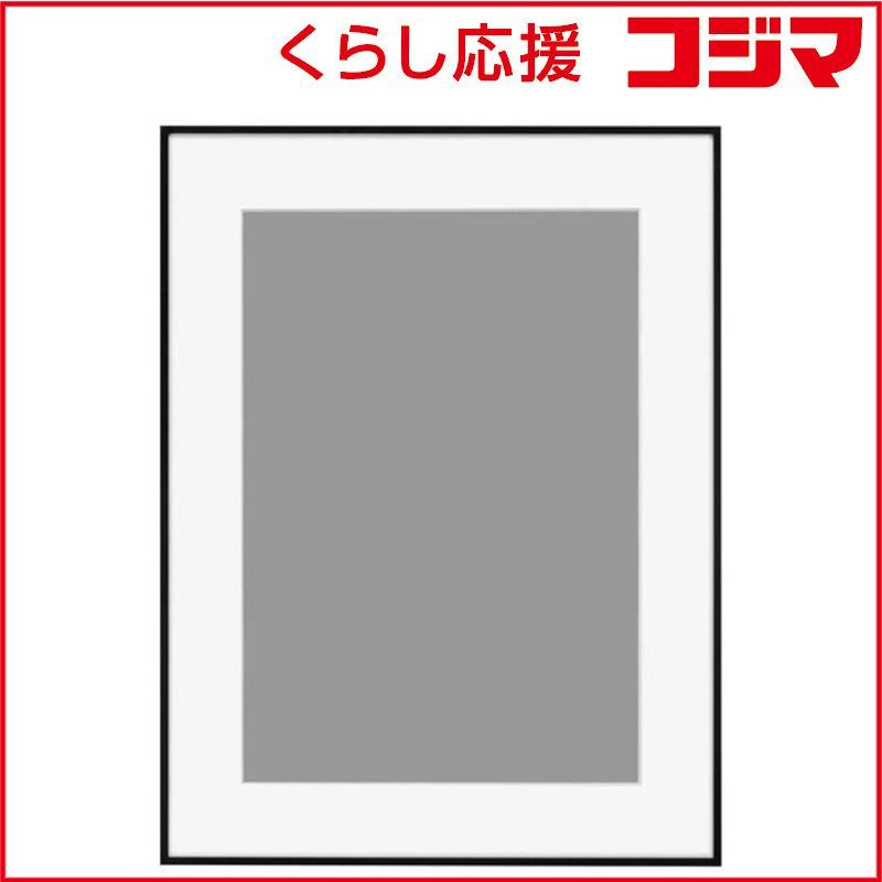 【 新品 未開封 】 ハクバ アルミ額 HFA-03BWM-A3 BK(白マット) A3 未使用 送料無料