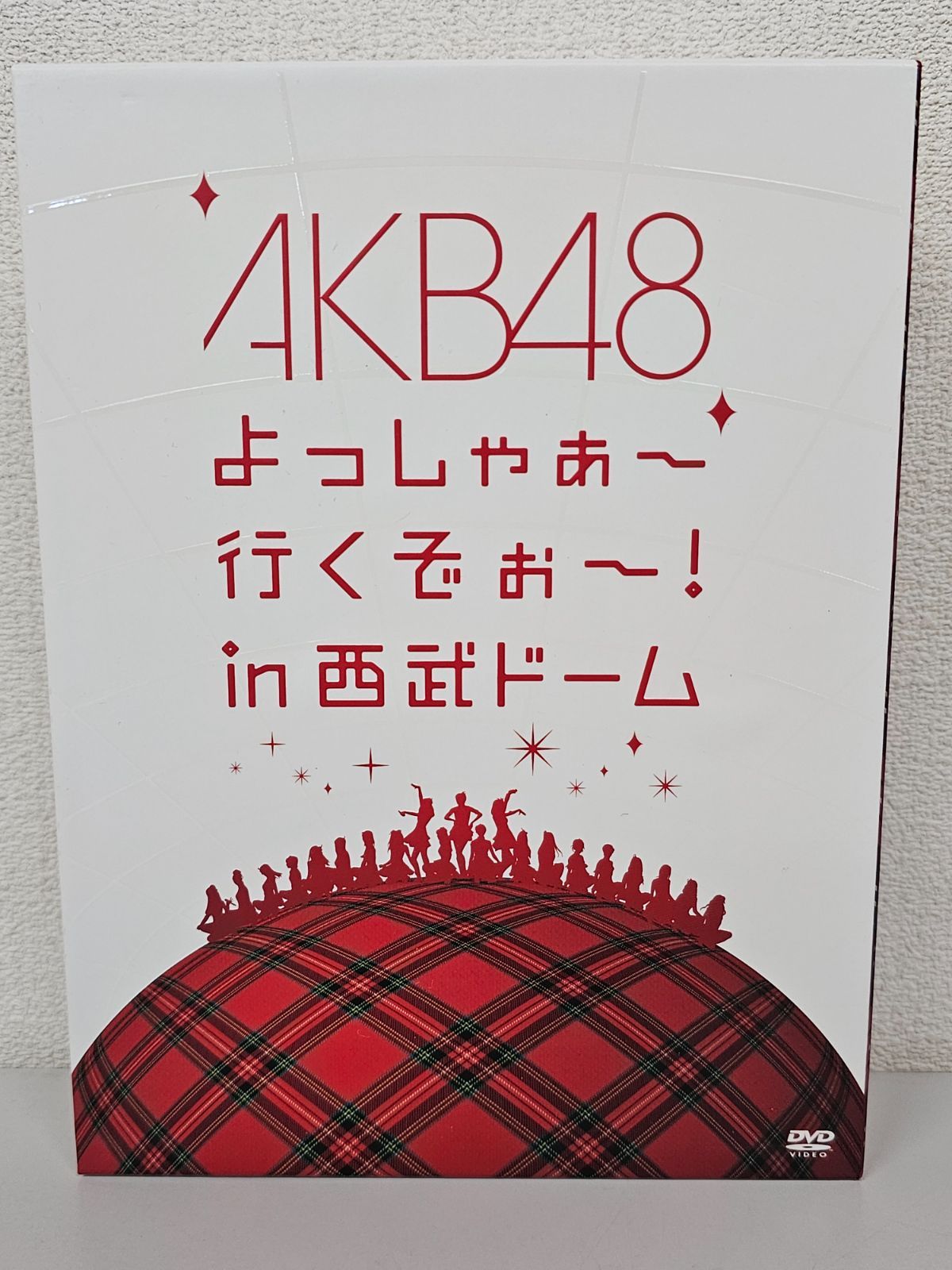 W6-41】◇AKB48 よっしゃぁ～行くぞぉ～! in 西武ドーム スペシャルBOX