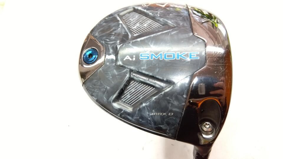 キャロウェイ　PARADYM Ai SMOKE MAX D　10.5度　TENSEI 50 for Callaway(Ai SMOKE)　SRフレックス　ドライバー　　ゴルフドゥ！松前R56店【最短即日発送】