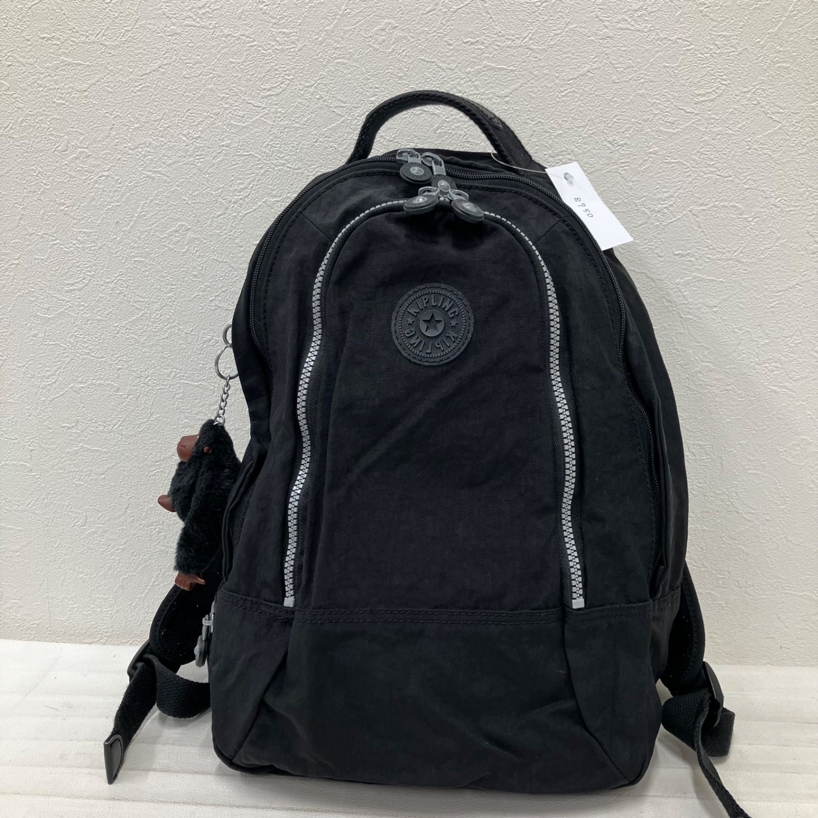 8750 KIPLING キプリング リュックサック リュック バックパック 
