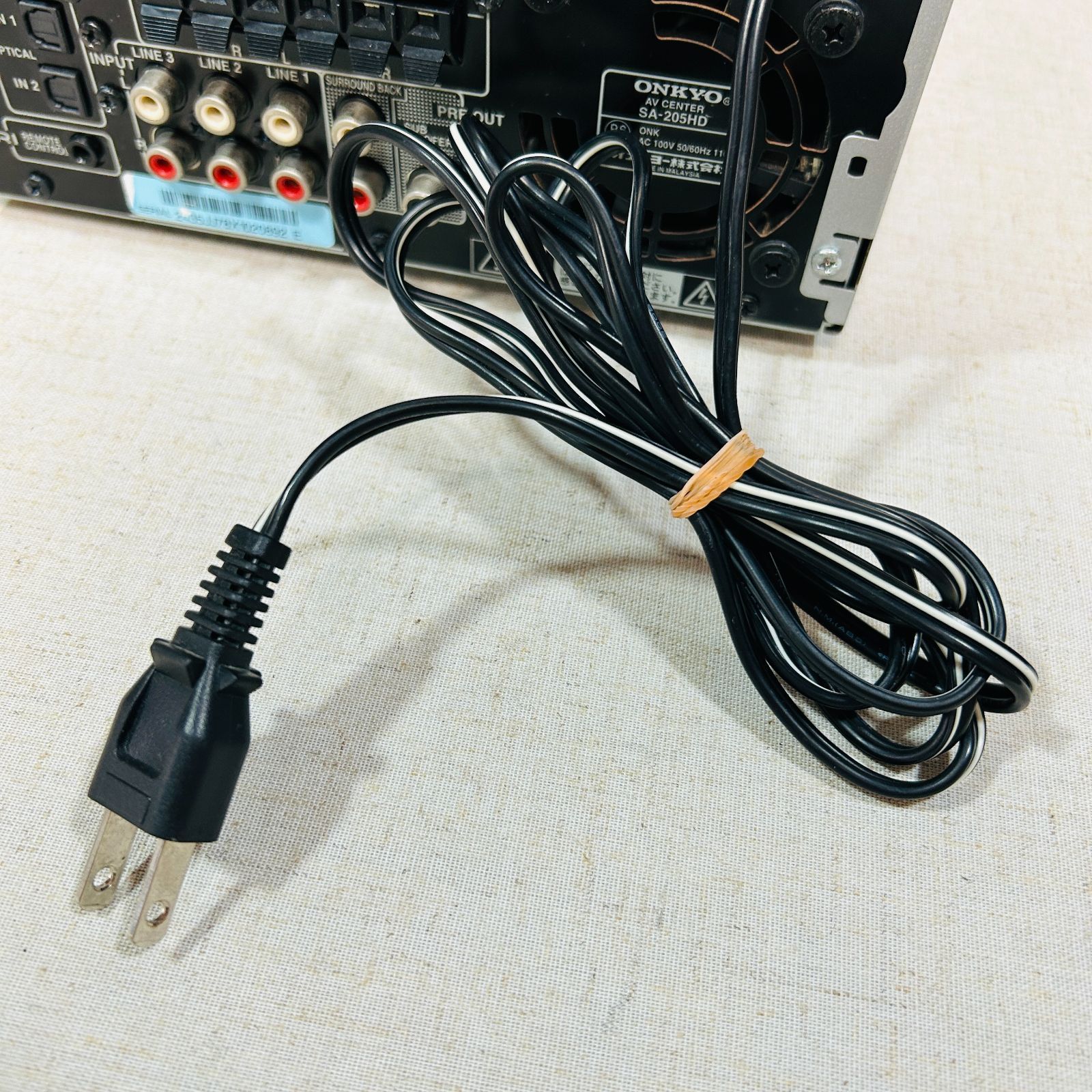 ONKYO SA-205HDX 管理番号B2 71PdrotqGDL._AC_UF350,