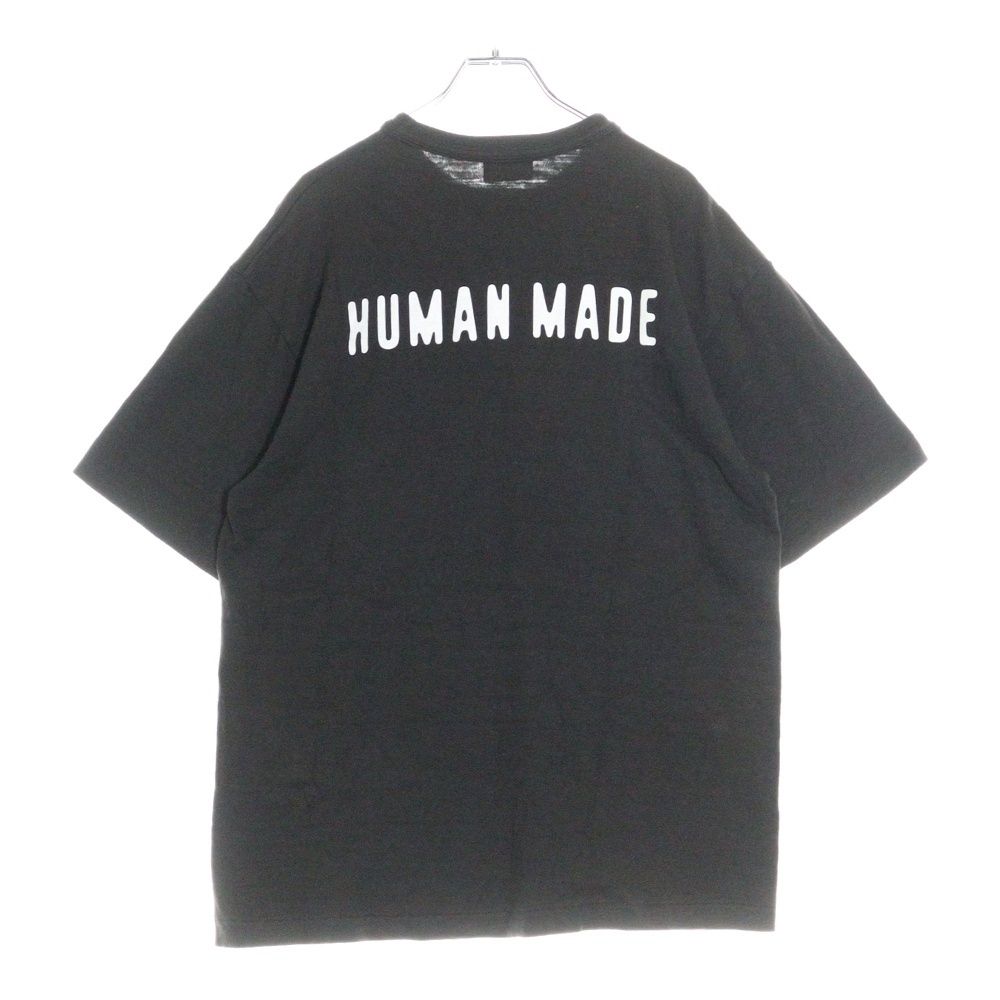 HUMAN MADE (ヒューマンメイド) GRAPHIC T-SHIR ハートプリント 半袖T