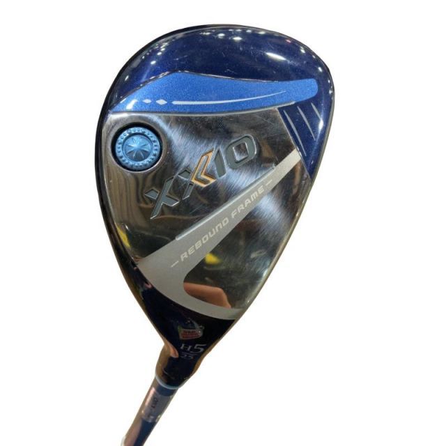 中古】 ダンロップ XXIO(2024) H5 レディース ユーティリティ UT XXIO